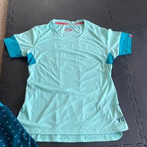 Yeti women's mountain bike shirt